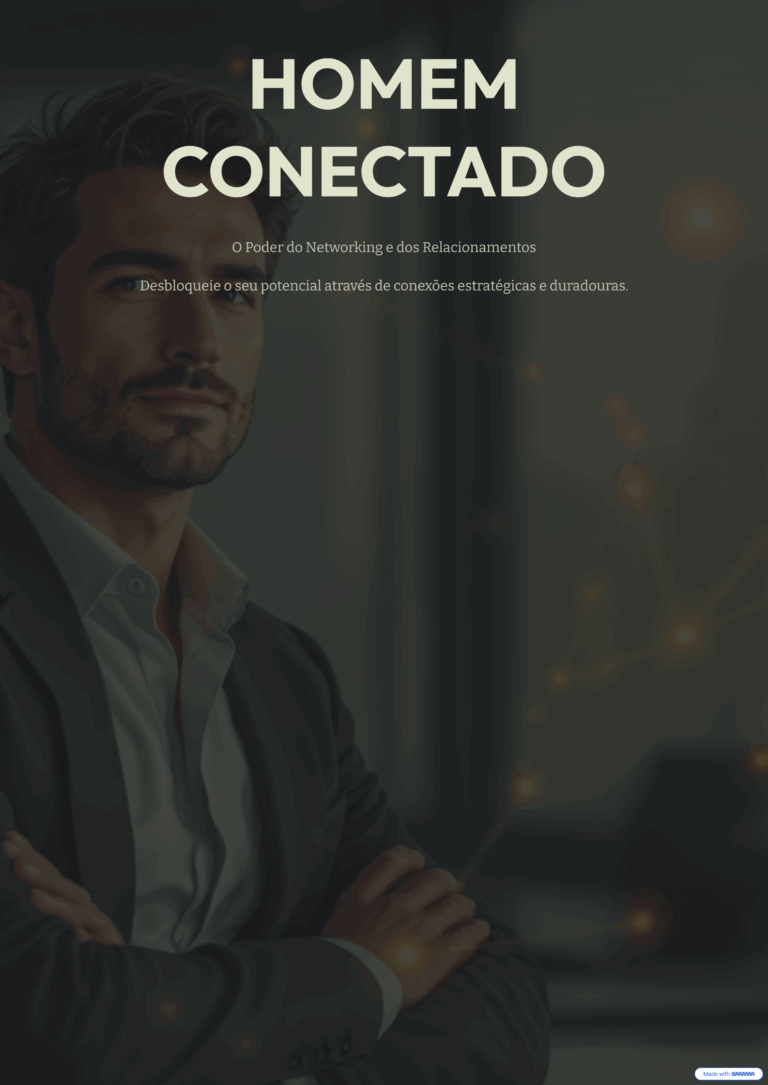 HOMEM-CONECTADO