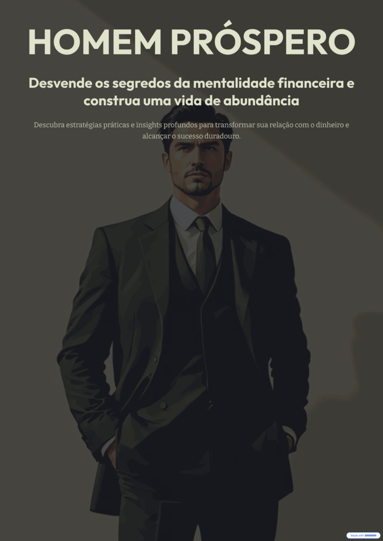 HOMEM-PROSPERO