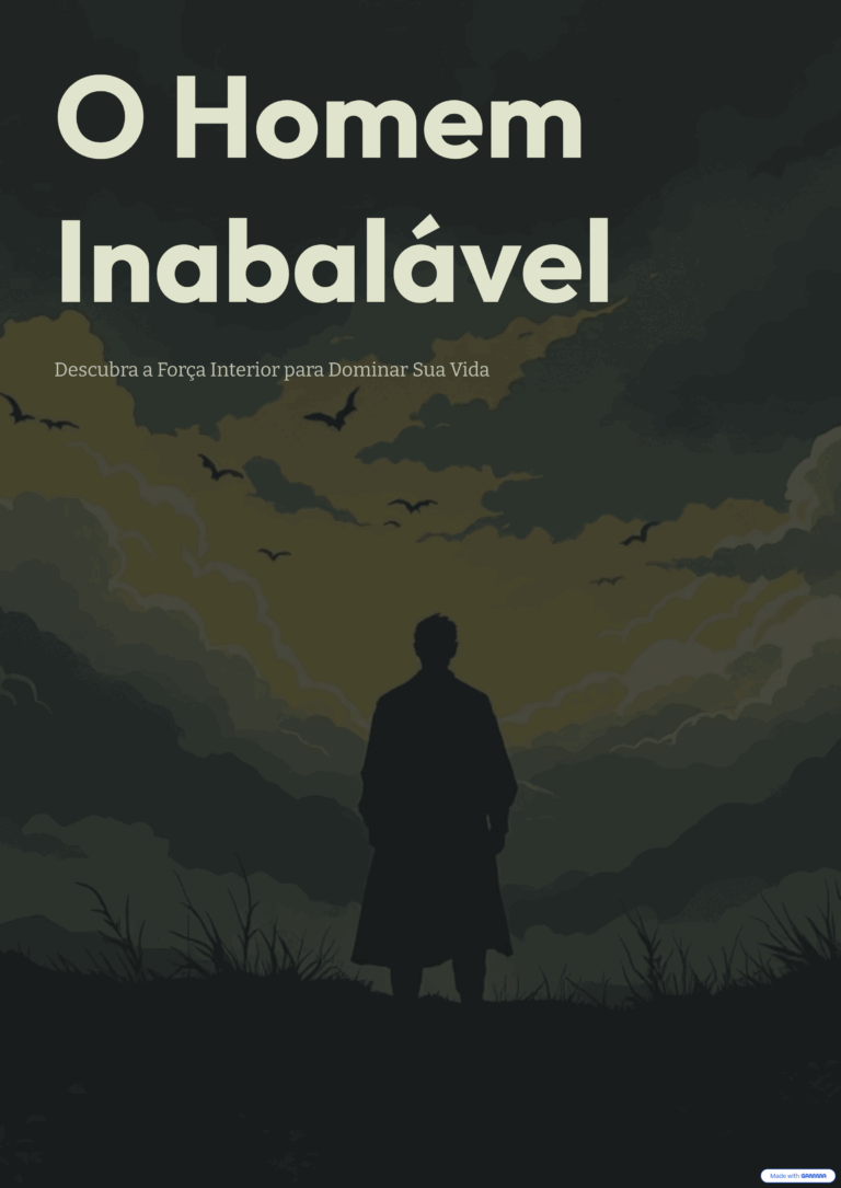 O-Homem-Inabalavel